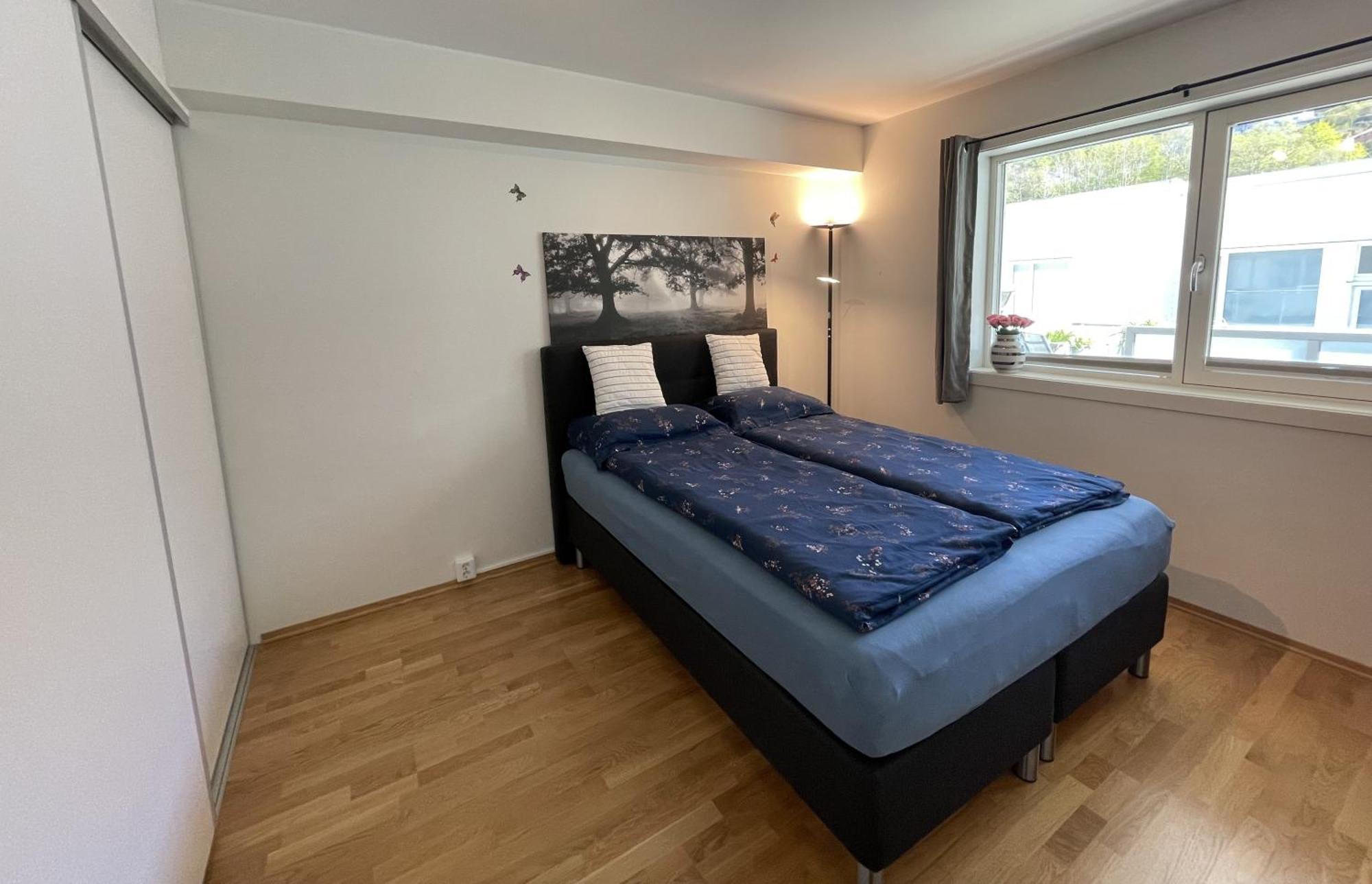 3 Sleeping For 82m2 Which Direct Traffic To Airport And Center Appartement Bergen