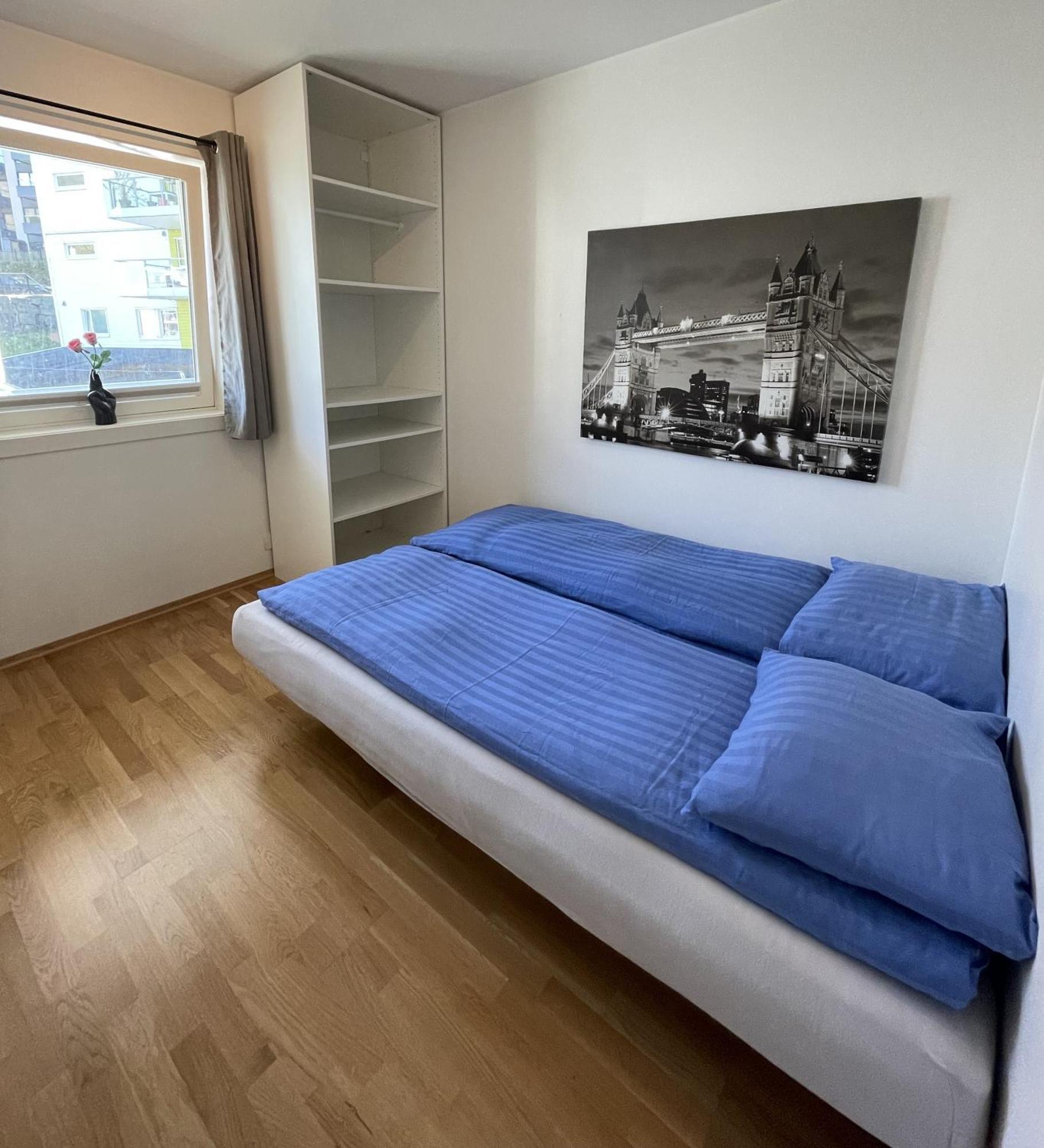 Appartement 3 Sleeping For 82m2 Which Direct Traffic To Airport And Center Bergen