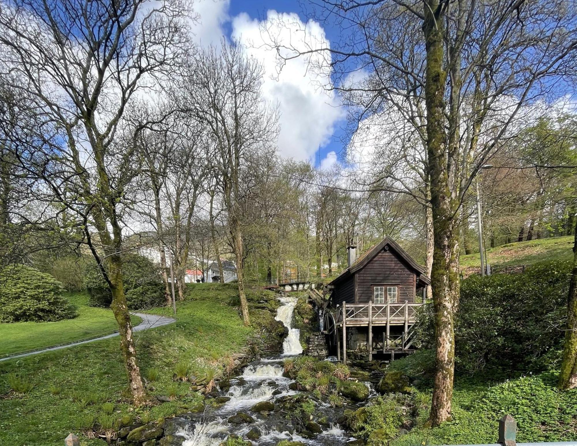 3 Sleeping For 82m2 Which Direct Traffic To Airport And Center Bergen