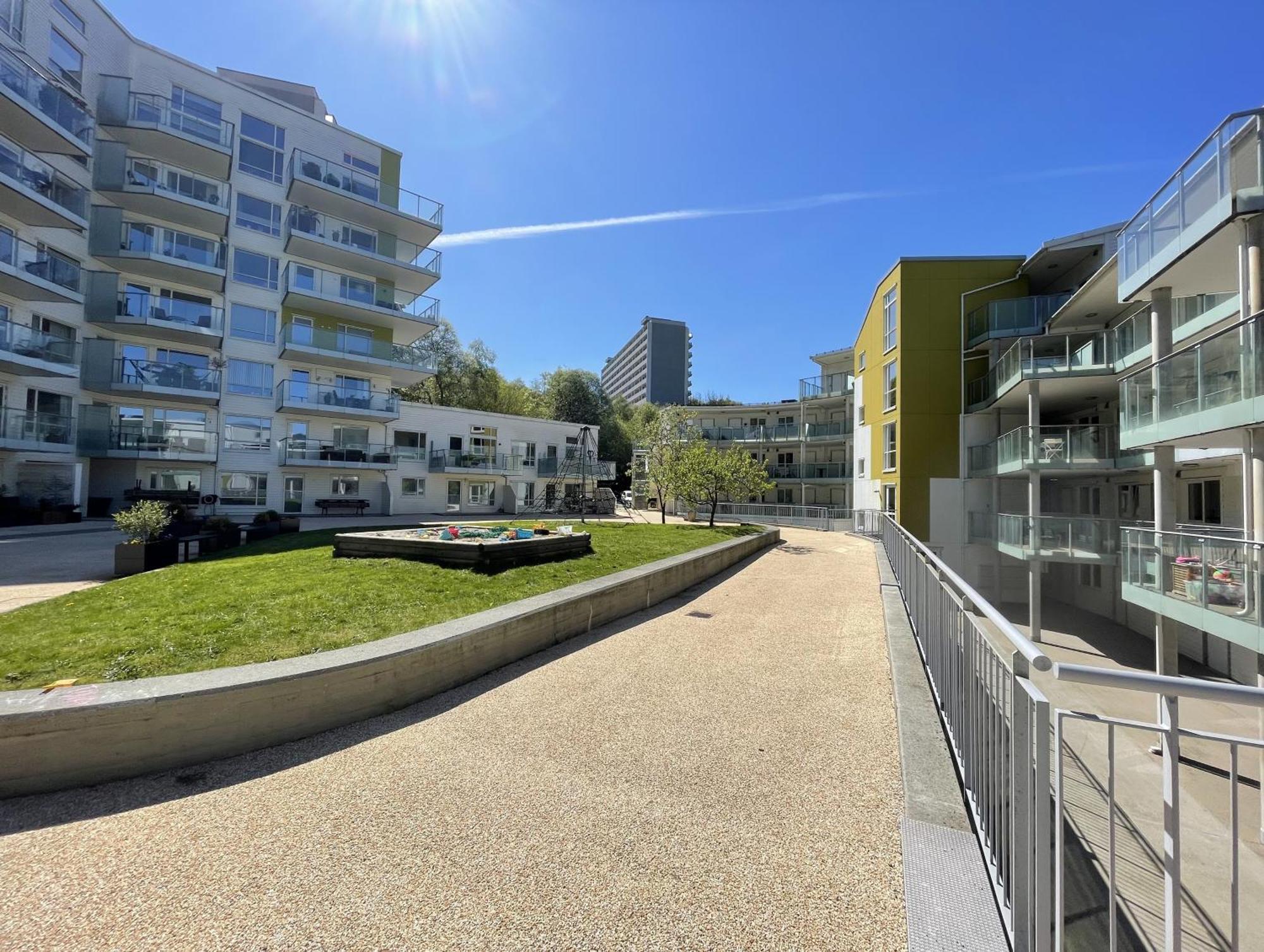 Appartement 3 Sleeping For 82m2 Which Direct Traffic To Airport And Center Bergen